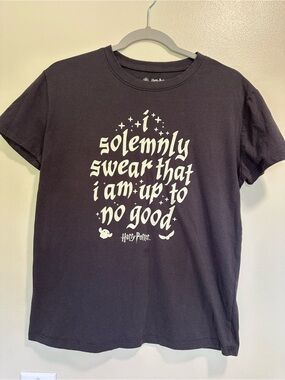 Harry Potter Graphic T-Shirt